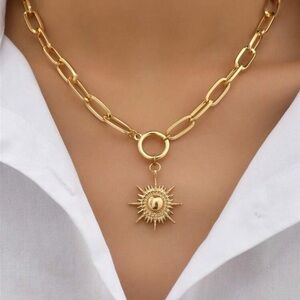 DENKAYS LIVE SHOW NECKLACE